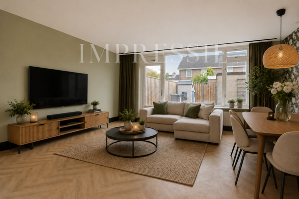Medium property photo - Campanulahof 4, 3355 BH Papendrecht